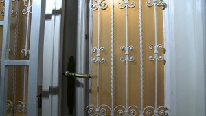 MikesApartment: Mai Bailey along with Van Damme dick sucking