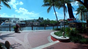 Street Blowjobs - Big ass Gia Love beside Josh sucking dick