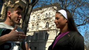 Mike in Brazil - Katia Oliveira is a petite MILF