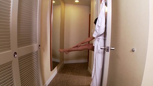 ShesAFreak: Sneak hardcore sex in the company of Layla Sin