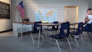 Hot & Mean - Naked Jewels Jade blonde haired 69 porn