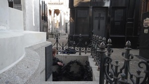 Big Tits in Uniform: Inked Esperanza Gomez tittyfuck sex tape