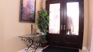 BRAZZERS Exxtra: French Tiffany Doll facial