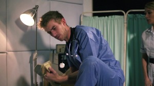 Doctor Adventures: Leigh Darby is so shaved pussy MILF