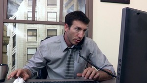 Big Tits at Work - Jayden Lee spanking XXX