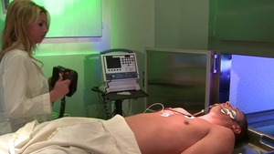 Doctor Adventures: Natalie Vegas & Danny Mountain video