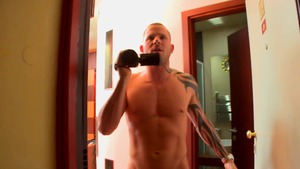 ZZ Series: Mandy Dee in tight stockings along with Keiran Lee