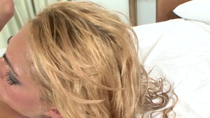 Big Wet Butts: Julia Fontanelli teasing sex video