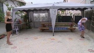 Got her pussy smashed in the paradise