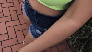 Public Pickups - Piercing Ella Knox cowgirl fuck video