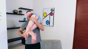 DontBreakMe: Alice Merches handjob