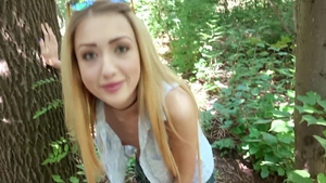 PublicPickups - Sabby among Empera pussy eating