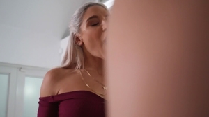 GirlsGonePink - Wet Abella Danger tongue kissing porno