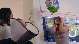 MILFs Like It Big - Julianna Vega fucks with big dick husband