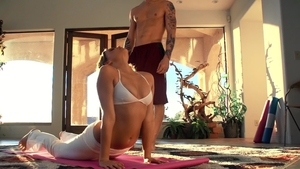 Dirty Masseur - Mia Malkova & Richie Black sex scene