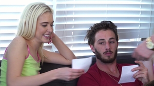 MyFamilyPies.com - Girl Chloe Cherry and Lily Rader creampied