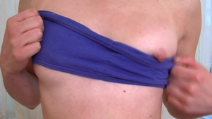 Nubiles.net: European Mia Sweets wearing panties masturbating