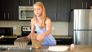 Nubiles: Dirty blonde haired Hannah Hays desires slamming hard