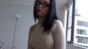 Hot Crazy Mess: Russian Crystal Rush is really tanned girl