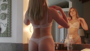 The Lesbian Experience - Large boobs Giselle Palmer