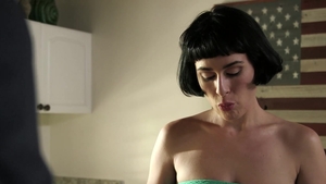 Hot Wife XXX: Olive Glass & Ramon Nomar facial