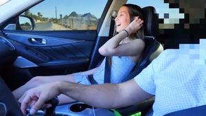 CastingCouchX: Natalia Nix need loud sex