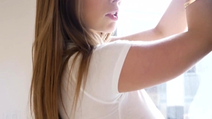 PassionHD: Lena Paul enjoys greatly ramming hard