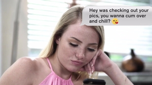 Passion HD - Dixie Lynn nailed hard