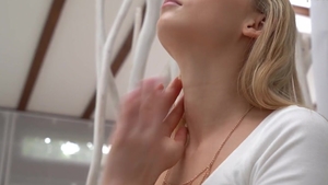 Passion-HD: Jenny Wild masturbation on vacation