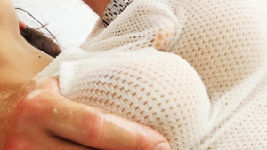 Porn Pros: Keisha Grey oiled massage video