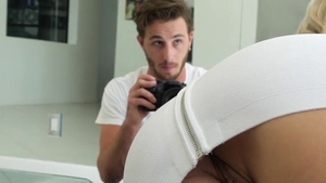 PureMature.com: Erotic Brandi Love seduced