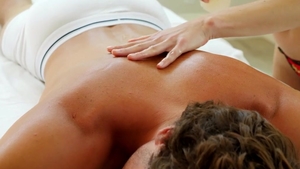 PureMature: Kalina Ryu massage