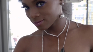 AnalViolation: Ana Foxxx bends to get fucked porno