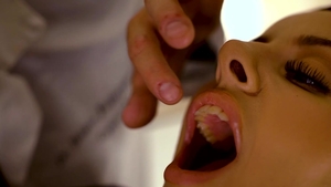 PurgatoryX: Beautiful dentist Vanna Bardot plowed hard