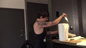 Alt Erotic: Hard pounding together with tattooed Sully Savage