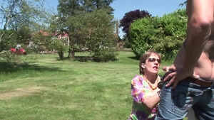 LadySonia: Tattooed Lady Sonia toys in tight stockings