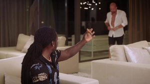 BLACKED - Brunette Baby Nicols craving reverse cowgirl