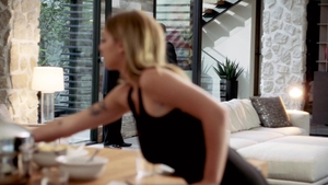 Deeper.com: Deepthroat with Gabbie Carter and Michael Stefano