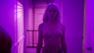 DEEPER - Blonde haired Riley Steele & Elsa Jean facesitting