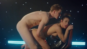 DEEPER.com: Brooklyn Gray next to Markus Dupree deepthroat