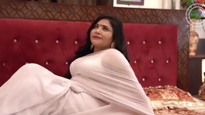 Tongue kissing big ass asian Rajsi Verma