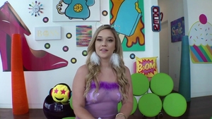 Nympho - Rough fucking alongside Kali Roses