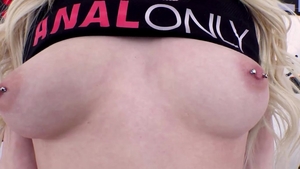 Swallowed: Dixie Lynn hypno sex video