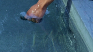 BLACKED.com - Plowing hard along with blonde Avery Cristy