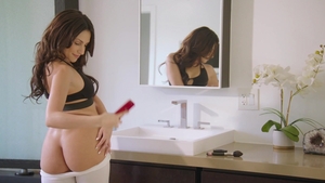 BLACKED - Erotic Hime Marie riding BBC