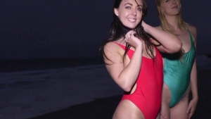 Baeb - Pussy sex in company with babe Whitney Wright