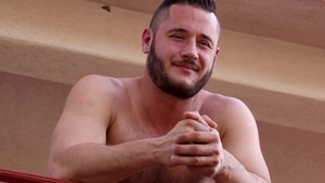 Baeb - Arya Fae goes wild on cock video