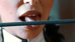 HarmonyVision-Video - Rough cumshot with Kira Queen