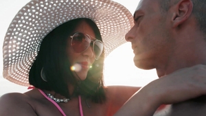 HarmonyVision-Video - Skinny european rough cumshot