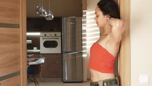 Nubiles - European wearing panties